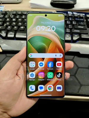 Motorola Moto G85 256 GB Blue