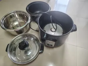 Double Pot Rice Cooker
