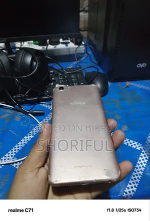 Vivo Y71 16 GB Silver