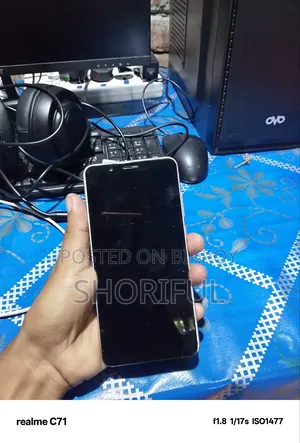 Vivo Y71 16 GB Silver