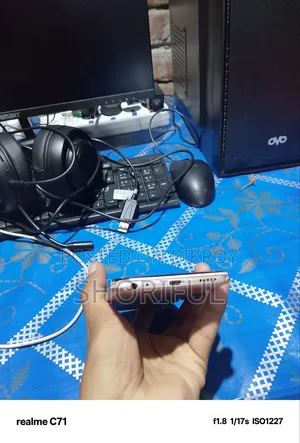 Vivo Y71 16 GB Silver