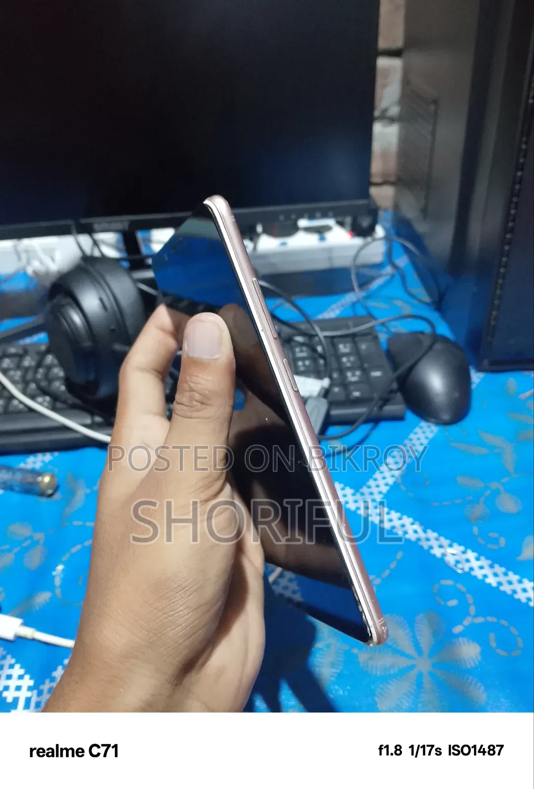 Vivo Y71 16 GB Silver