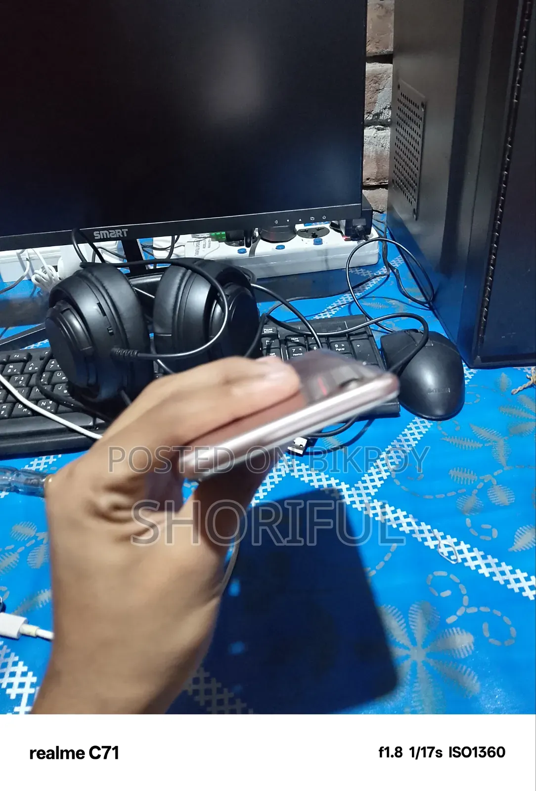 Vivo Y71 16 GB Silver