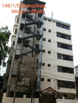 মিরপুর-১ এ ৪,০০০ বর্গফুটের ফ্যাক্টরি ফ্লোর ভাড়ار জন্য – গার্মেন্টস এর জন্য উপযুক্ত