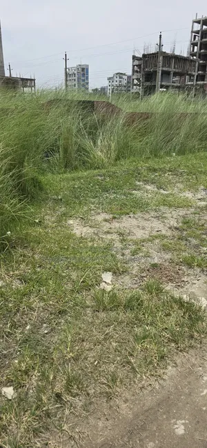 রাজউক পূর্বাচল ৩ কাঠা ১০০ ফুট চওড়া রাস্তা