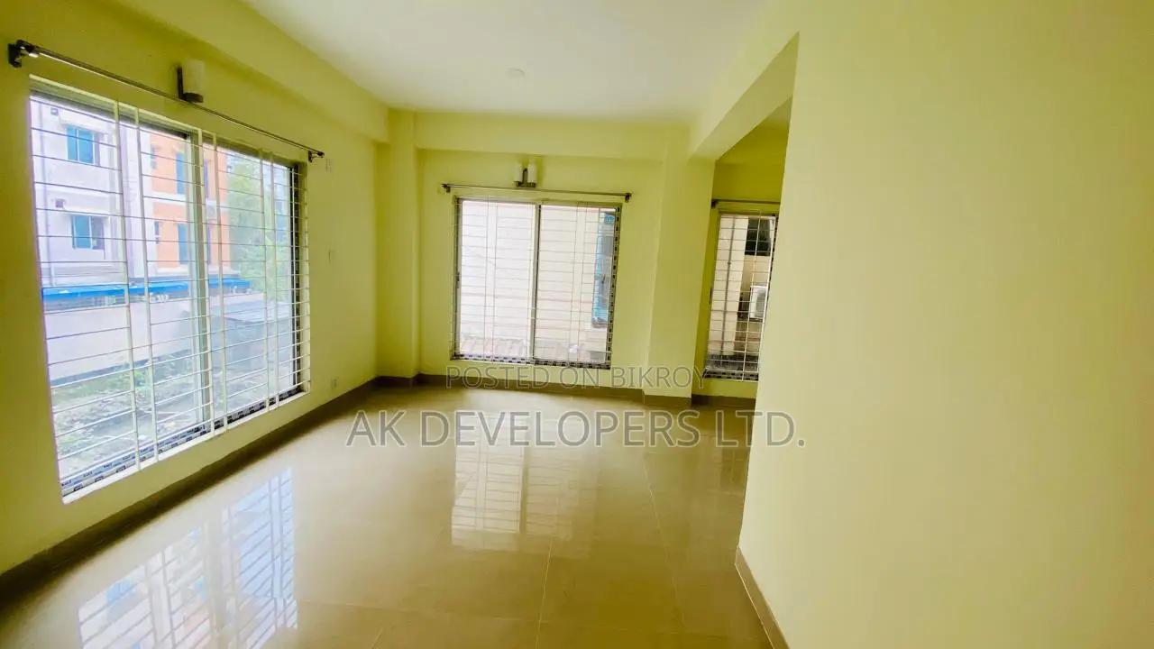 বসুন্ধরার স্বপ্ন নিবাসে ৩ বেডরুমের অ্যাপার্টমেন্ট বিক্রয়