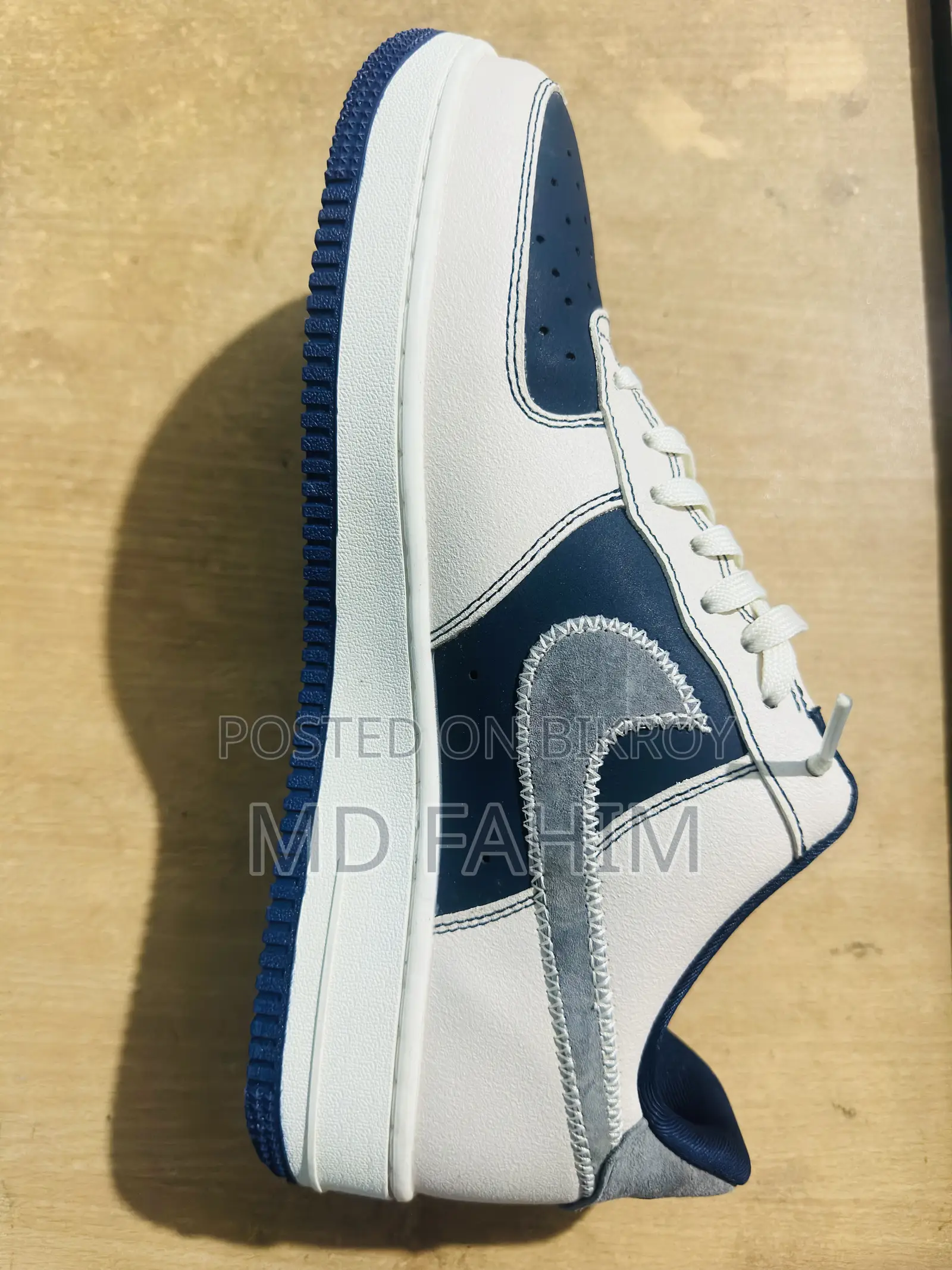 Dior Navy White 1.1