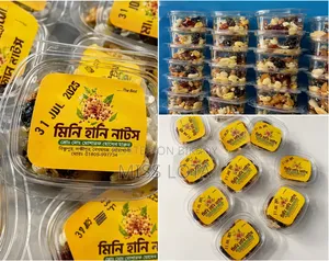 Mini Honey Nuts