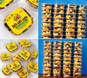 Mini Honey Nuts