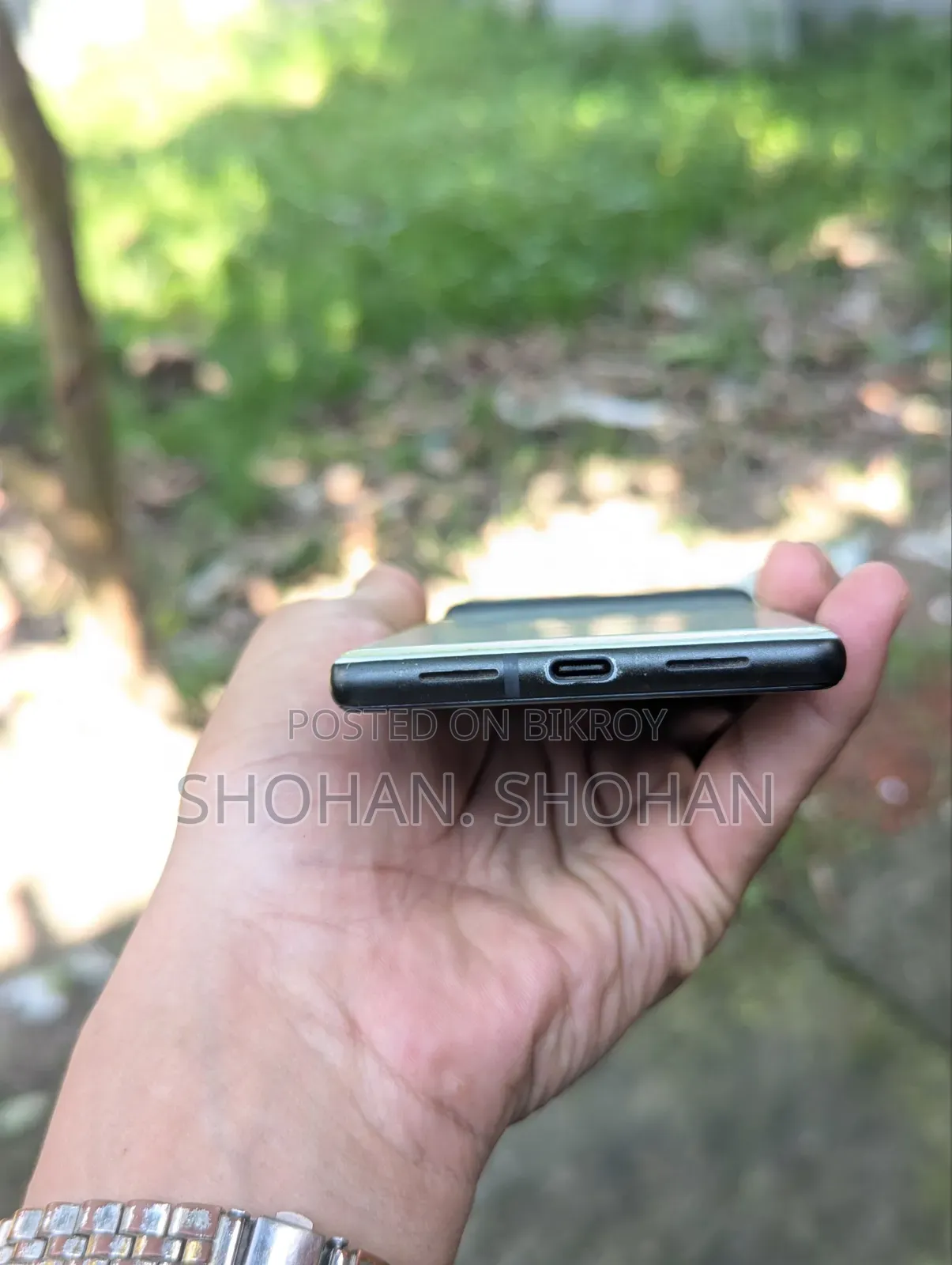 Google Pixel 6 128 GB হোয়াইট