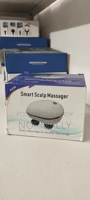 Head Scalp Massager
