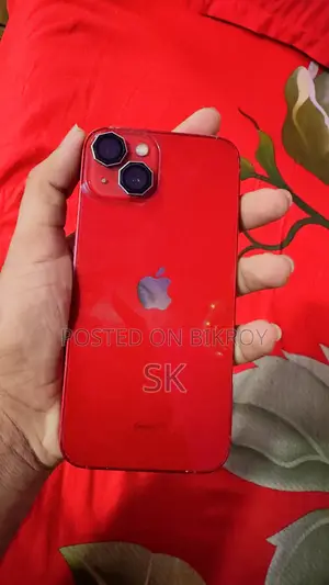 অ্যাপল আইফোন ১৩ ১২৮ জিবি লাল