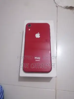 Apple iPhone XR 64 GB Red