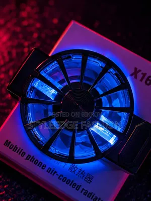 X16 Mobile Cooler for Gaming