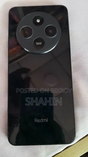 Xiaomi Redmi 14C 128 GB Black