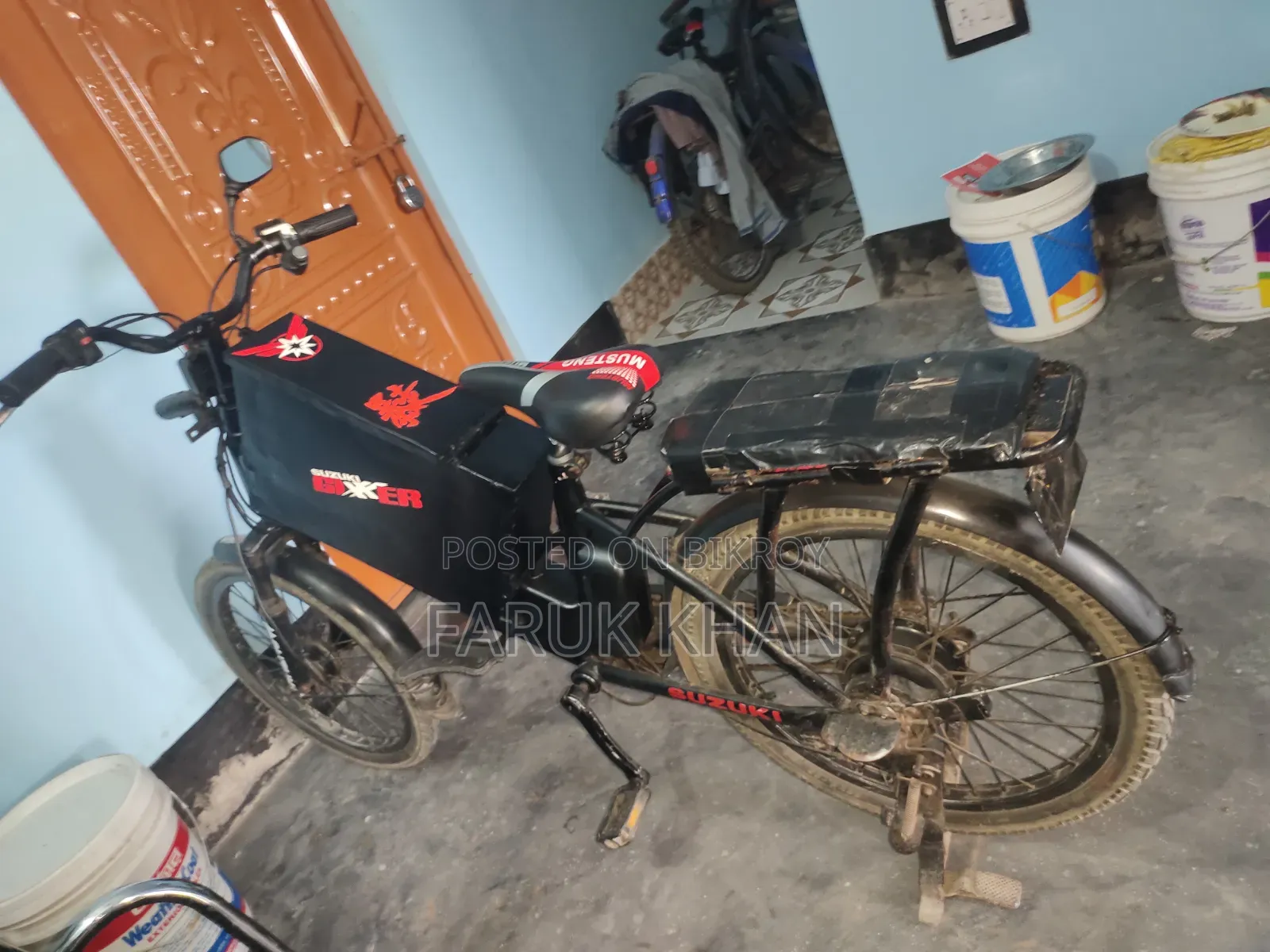 Motorcycle 2023 Black