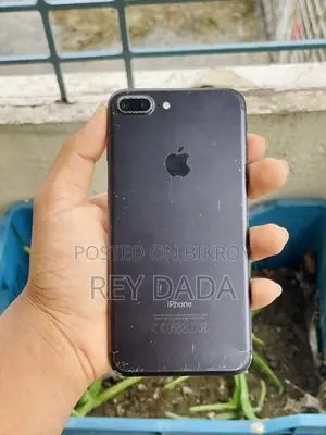 অ্যাপল আইফোন ৭ প্লাস ৩২ জিবি ব্ল্যাক
