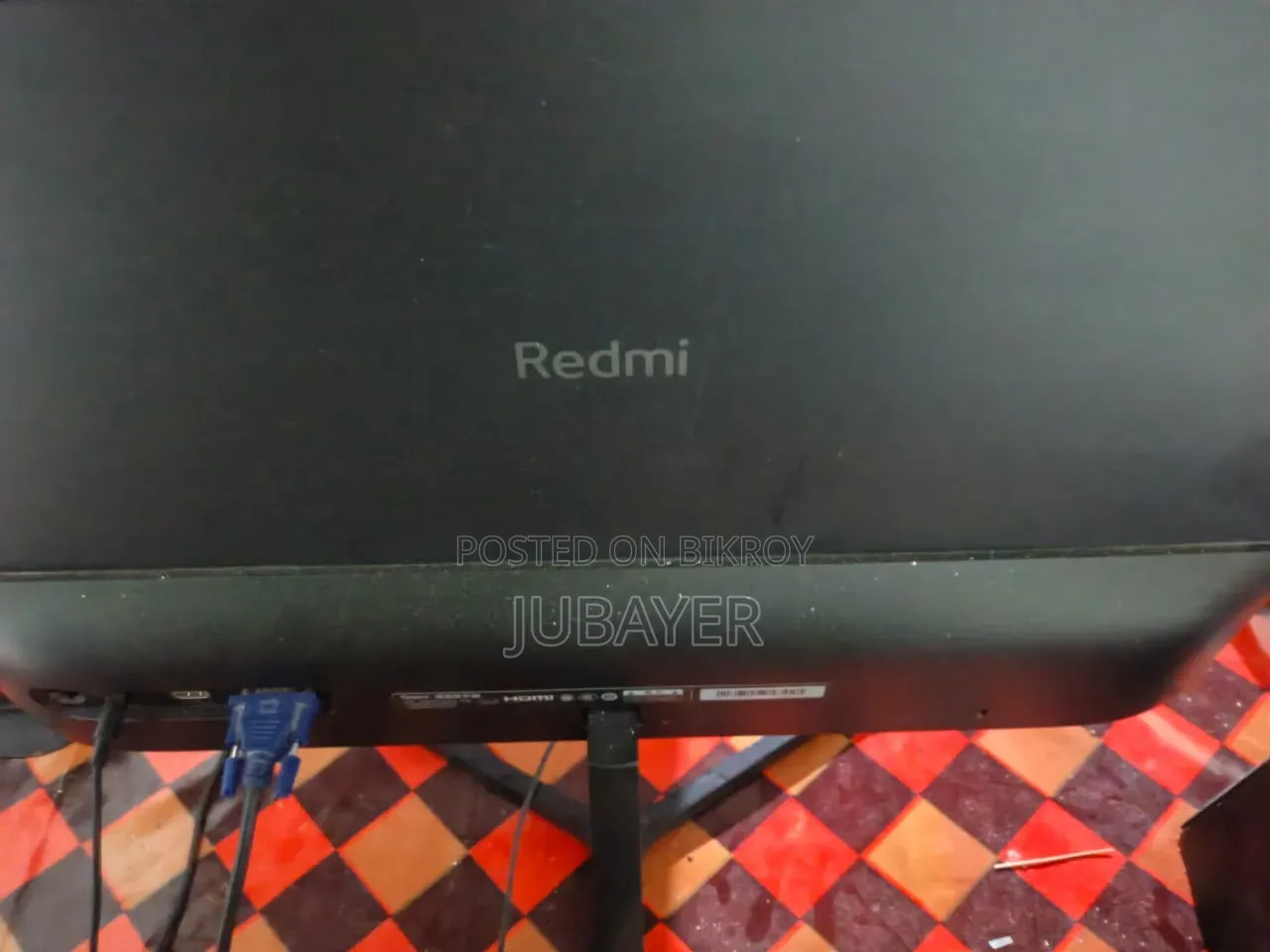Xiaomi Redmi 1A 23.8" Monitor