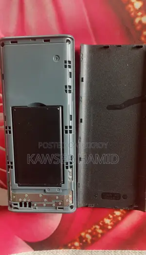 নোকিয়া ১০৮ ডুয়াল সিম কালো