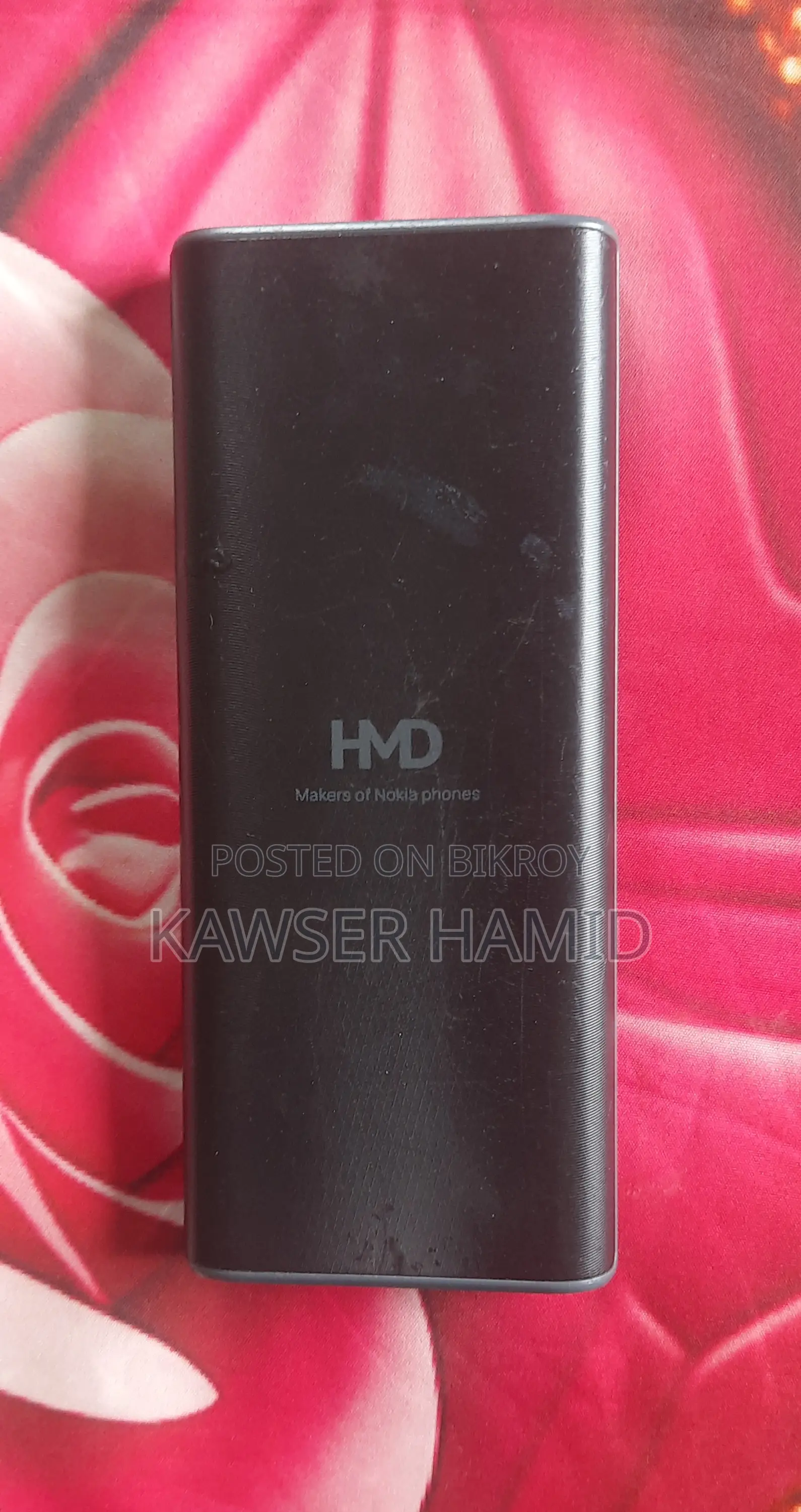 নোকিয়া ১০৮ ডুয়াল সিম কালো