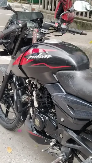 Bajaj Pulsar 150 2021 Black