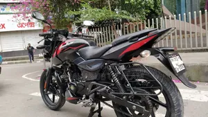 Bajaj Pulsar 150 2021 Black