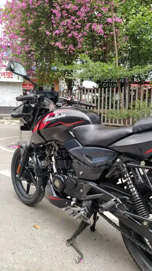 Bajaj Pulsar 150 2021 Black