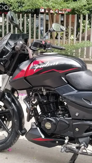 Bajaj Pulsar 150 2021 Black