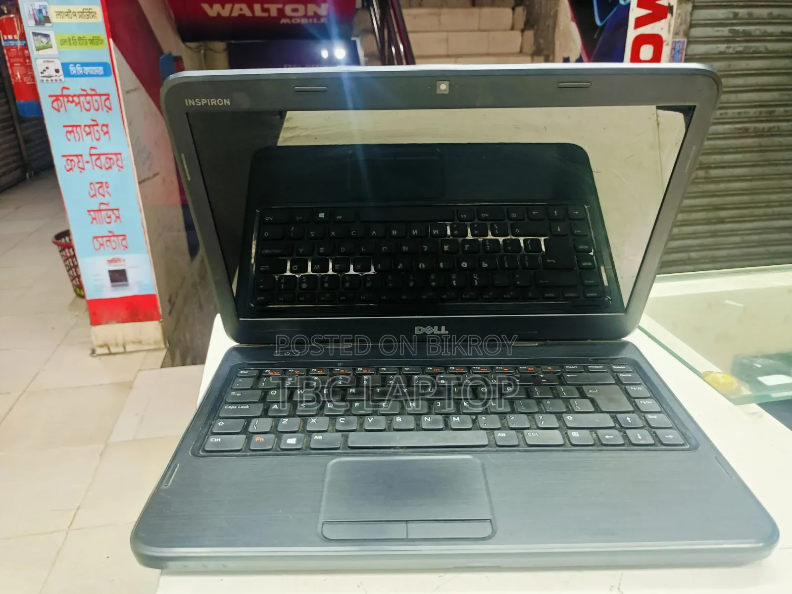 Laptop Dell Inspiron 14 4GB Intel Core i3 HDD 500GB