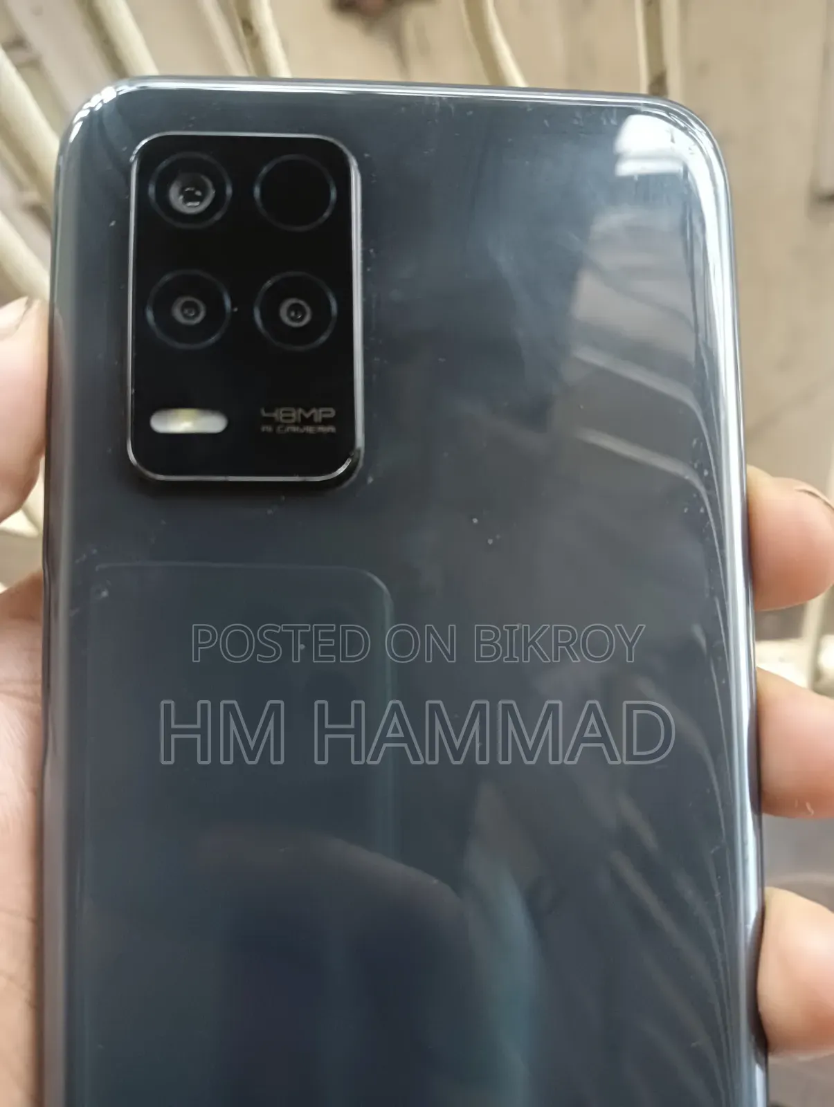 রিয়েলমি ৮ ৫জি ১২৮ জিবি
