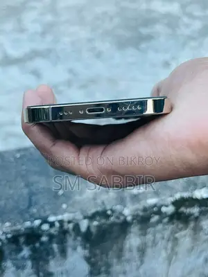 অ্যাপল আইফোন ১২ প্রো ১২৮ জিবি গোল্ড