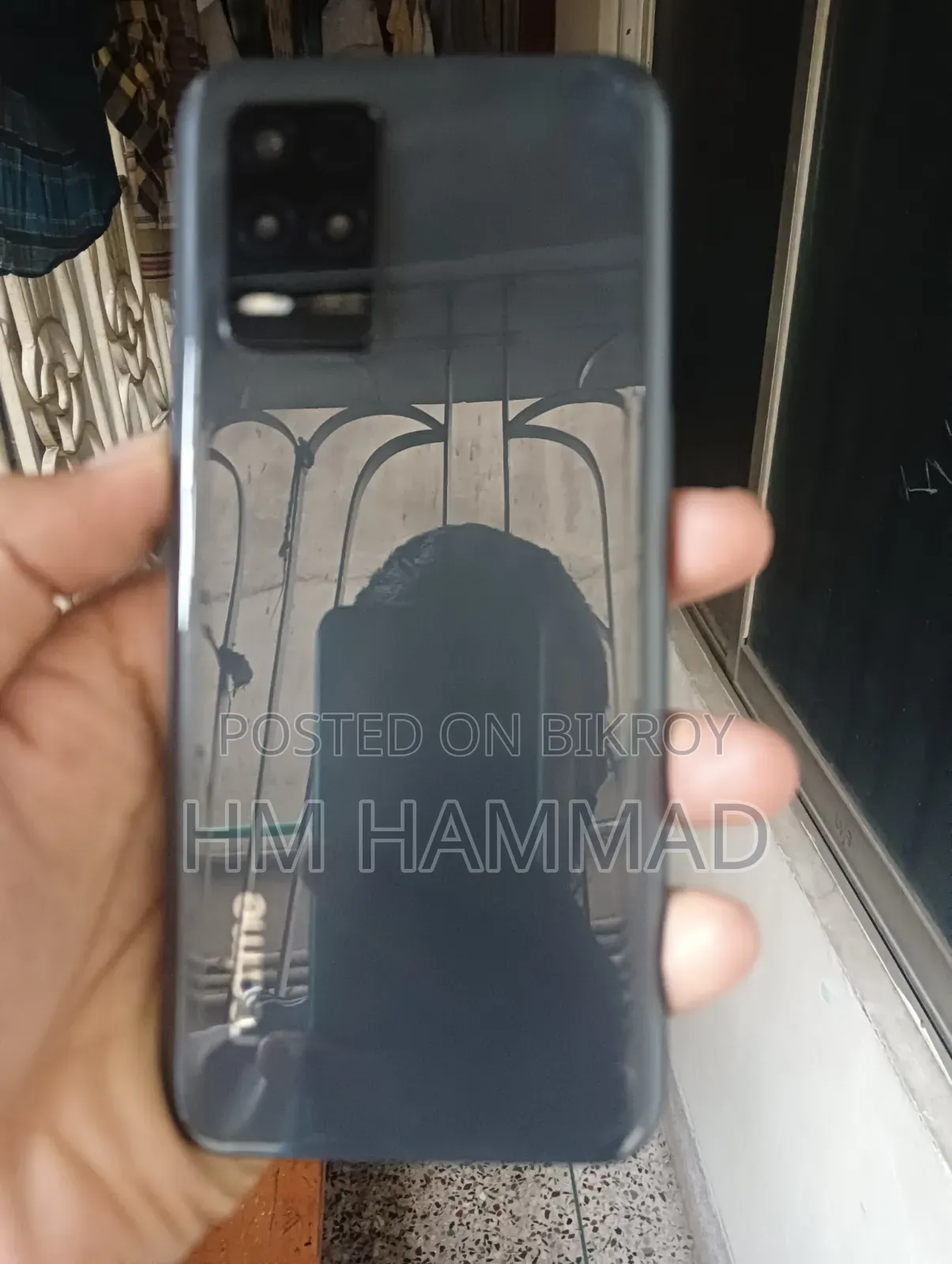 রিয়েলমি ৮ ৫জি ১২৮ জিবি