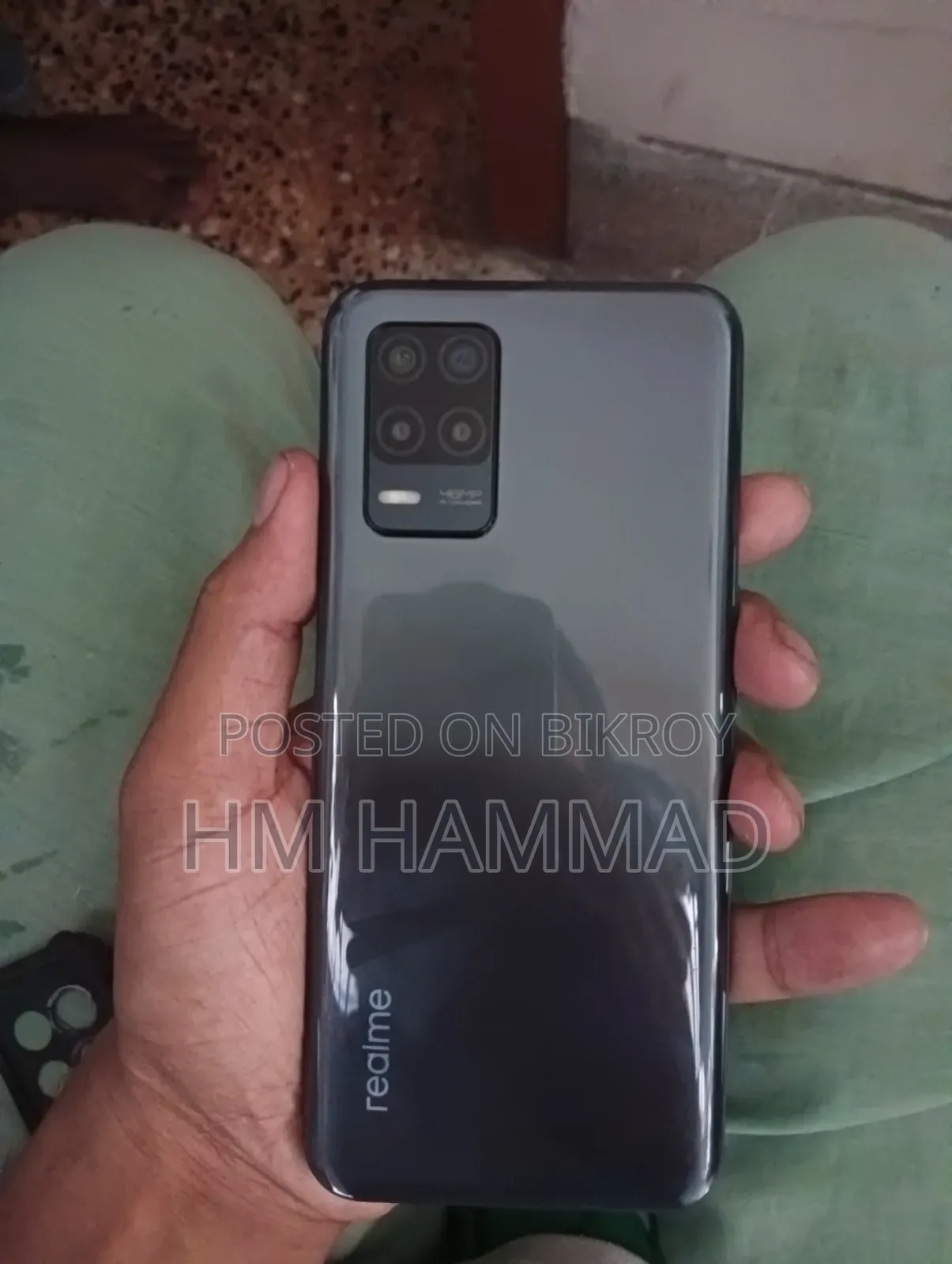 রিয়েলমি ৮ ৫জি ১২৮ জিবি