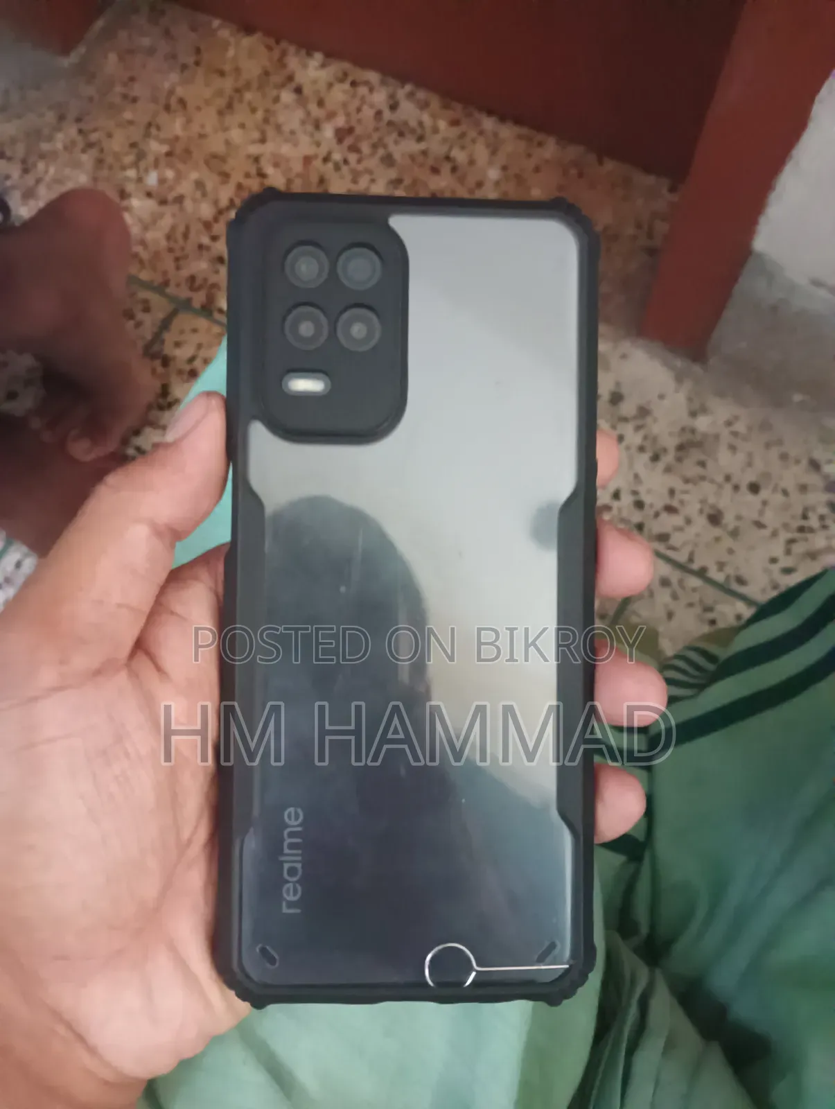 রিয়েলমি ৮ ৫জি ১২৮ জিবি