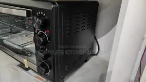 Rizco Electric Oven 38 Liter - Display Product