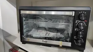 Rizco Electric Oven 38 Liter - Display Product