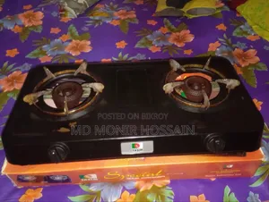 Kitchen Gas Stove