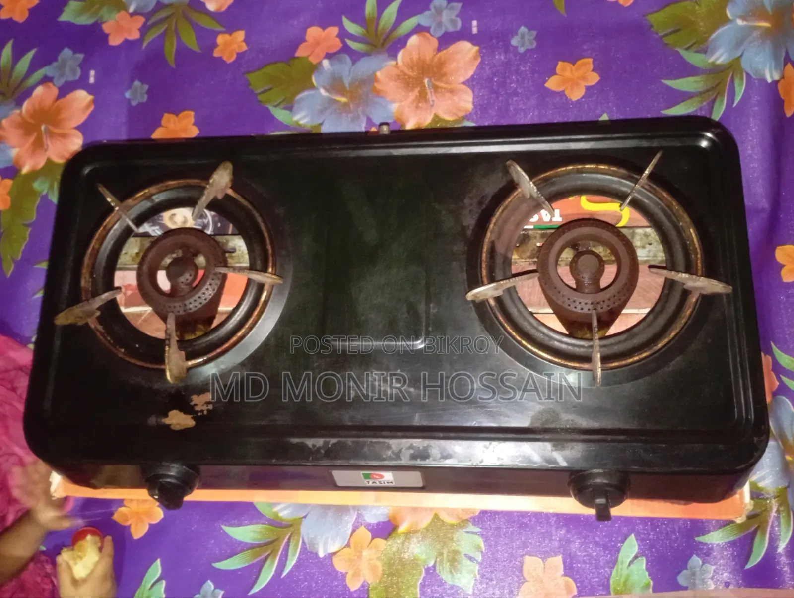 Kitchen Gas Stove