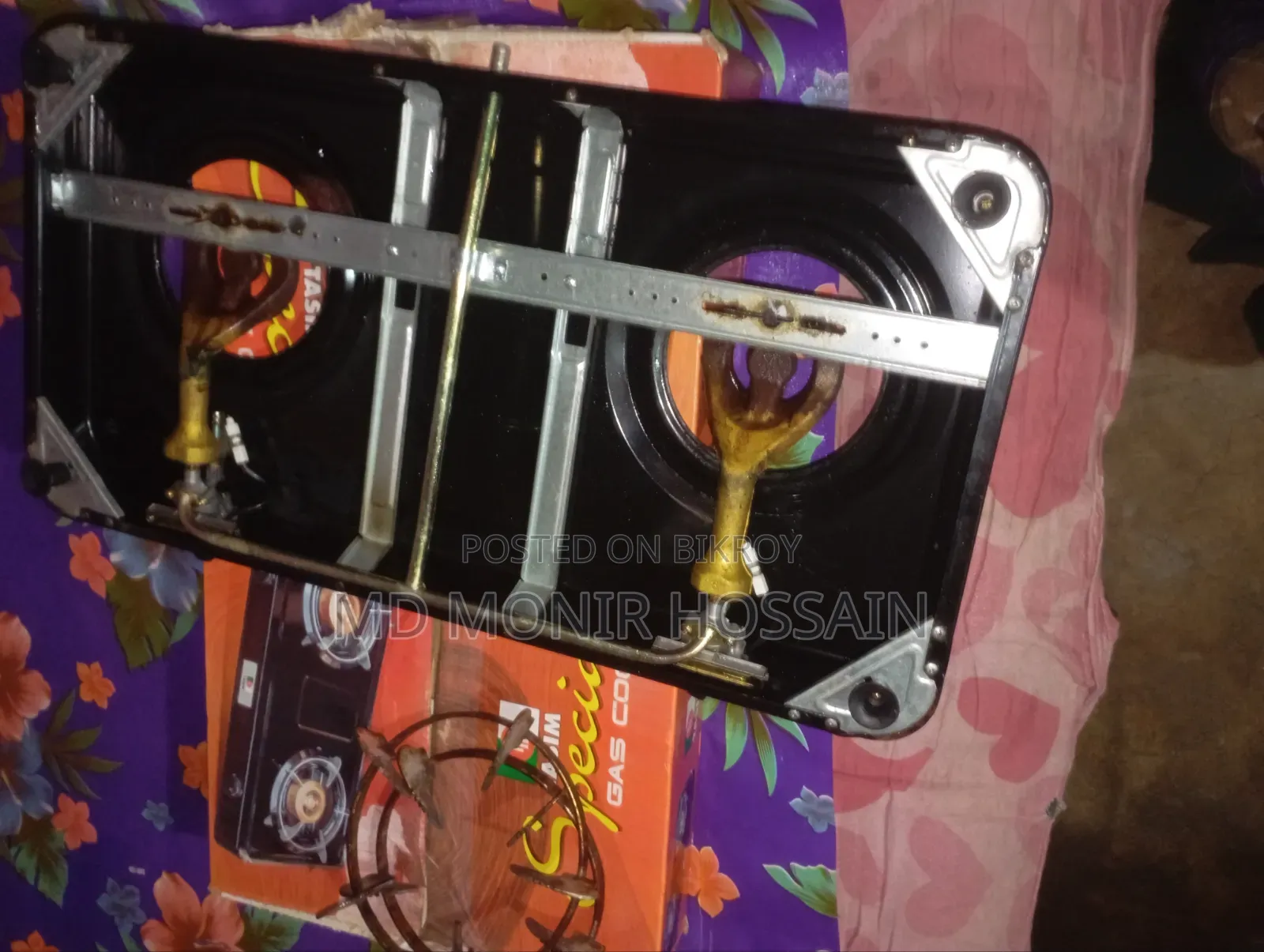 Kitchen Gas Stove