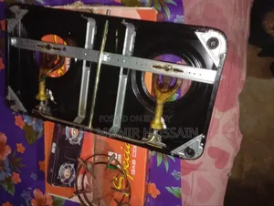 Kitchen Gas Stove
