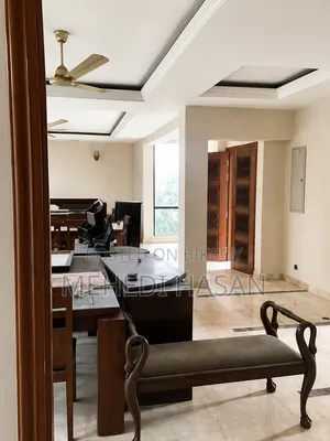Furnished 10-bedroom Duplex in Gulshan for Rent