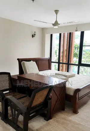 Furnished 10-bedroom Duplex in Gulshan for Rent