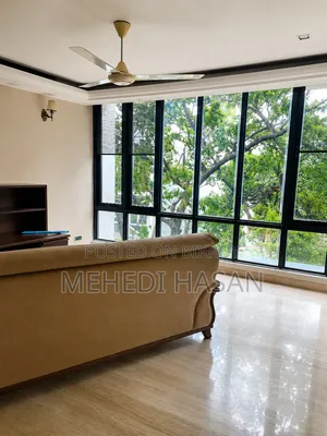 Furnished 10-bedroom Duplex in Gulshan for Rent