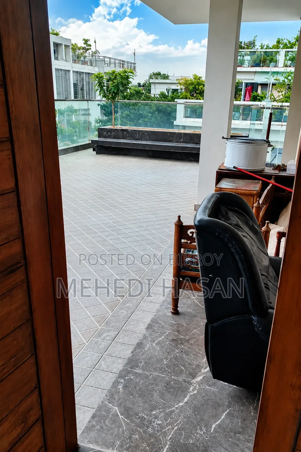 Furnished 10-bedroom Duplex in Gulshan for Rent