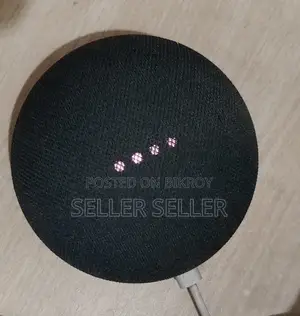 Smart Speaker With Google Assistant -গুগল স্মার্ট স্পিকার