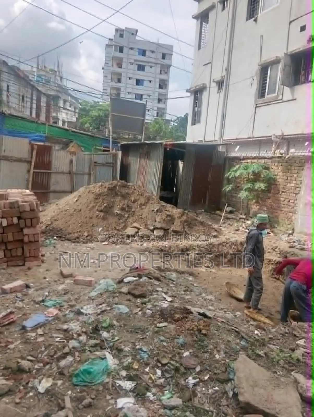 3-Bedroom Apartment in Nm Properties, Mirpur for Sale