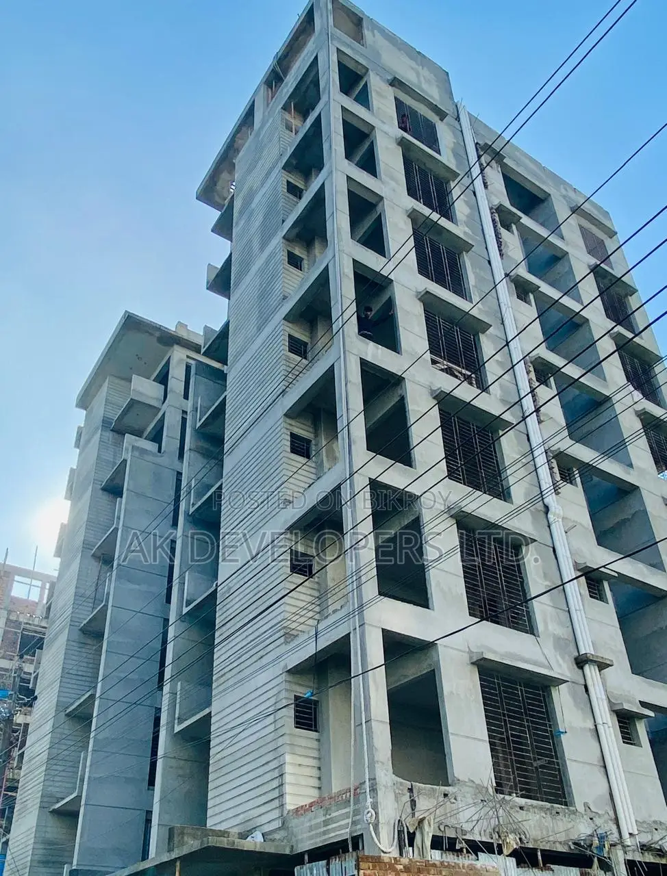 3bdrm Apartment in Sukoon, Basundhara for Sale