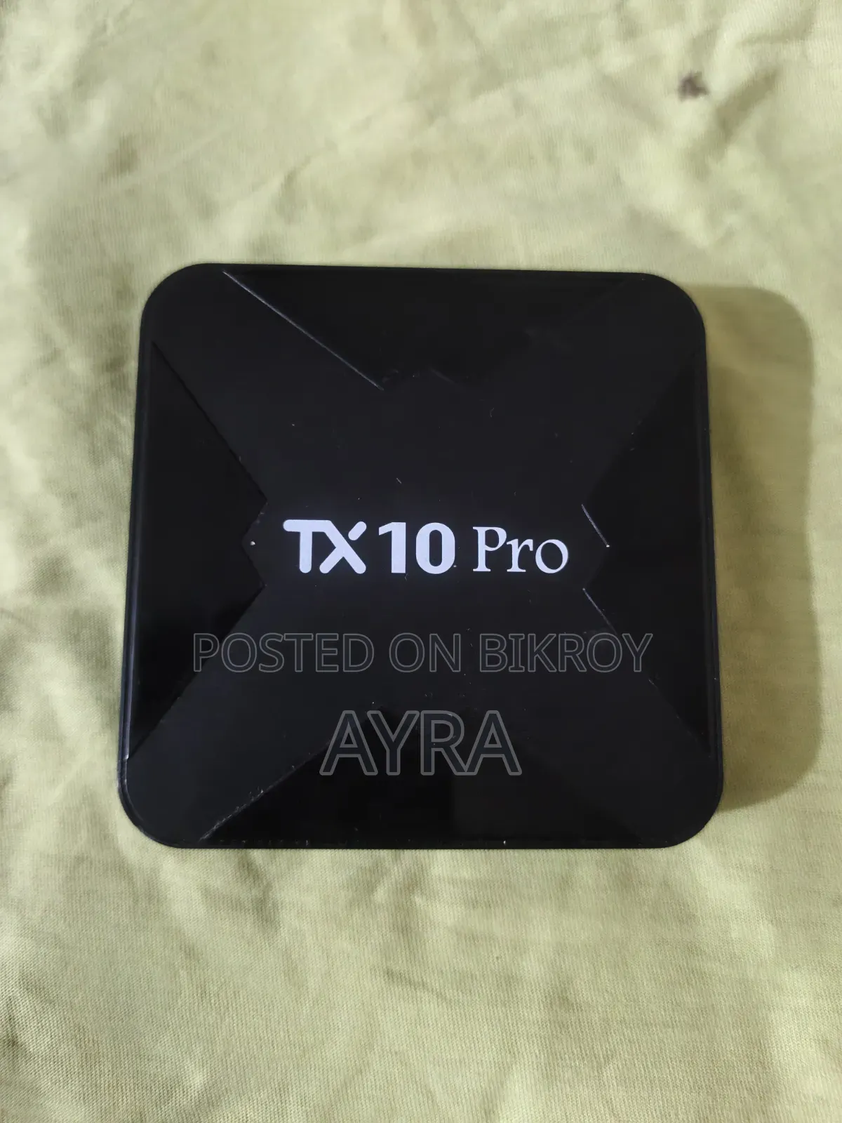 TX10 Pro TV Box