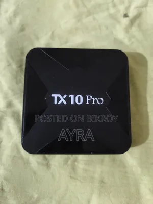 TX10 Pro TV Box
