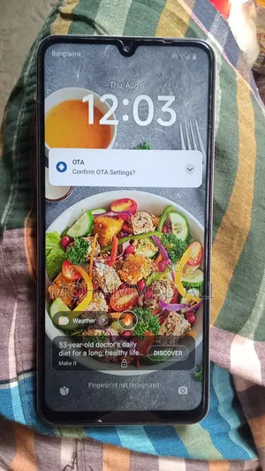 Xiaomi Redmi A5 4G 128 GB White
